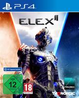 THQ Elex II - Sony PlayStation 4 - RPG - PEGI 16 (EU import)