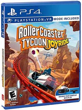 RollerCoaster Tycoon: Joyride (PS4)