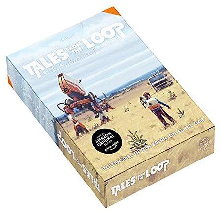 Ulisses Spiele Tales from the Loop - Starterset