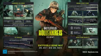 Battlefield 2042 (PS4) – Battlefield 2042 (PS4) mit bis zu 64 Spielern online