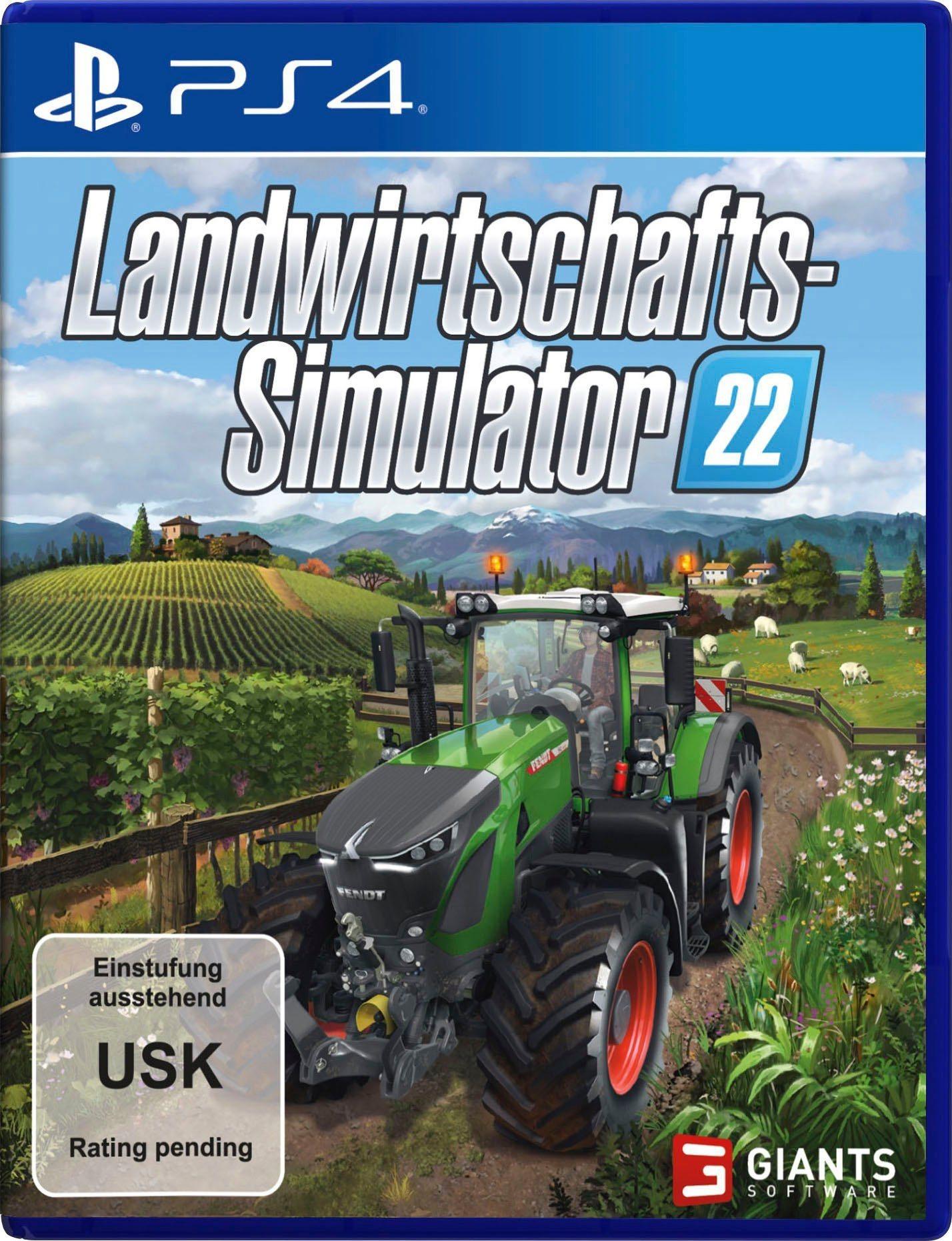 Astragon Landwirtschafts-Simulator 22 (PlayStation 4) Test: ❤️ TOP Angebote  ab 39,95 € (Juni 2022) Testbericht.de