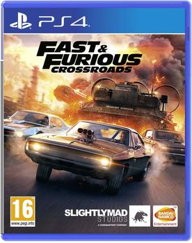 Namco Fast & Furious Crossroads -