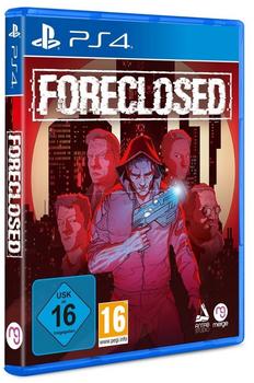 Merge Games Foreclosed - PlayStation 4