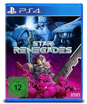 ININ GAMES Star Renegades - [PlayStation 4]