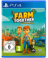 Farm Together: Deluxe Edition (PS4)