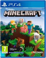 Sony Spielesoftware "PS4 Minecraft Starter Collection" PlayStation 4