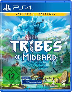 Gearbox Publishing Tribes of Midgard Deluxe Edition