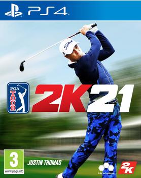 Sony PGA Tour 2K21 Standard PlayStation 4