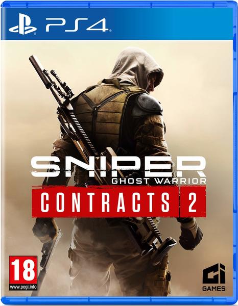 KOCH Media Sniper Ghost Warrior Contracts 2 Sale