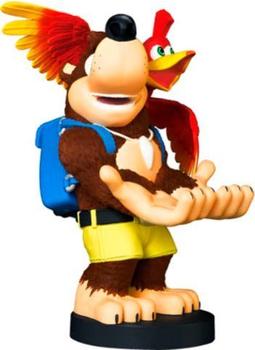 Exquisite Gaming Cable Guys - Banjo-Kazooie - Phone & Controller Holder