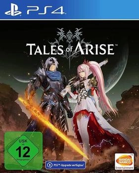 Bandai Namco Entertainment Tales of Arise PS4