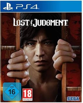 Atlus Lost Judgment - PlayStation 4