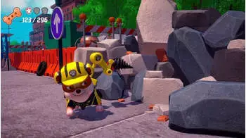 Paw Patrol: Abenteuerstadt ruft (PS4) – Vielseitige Spielmodi und kinderfreundliche Inhalte