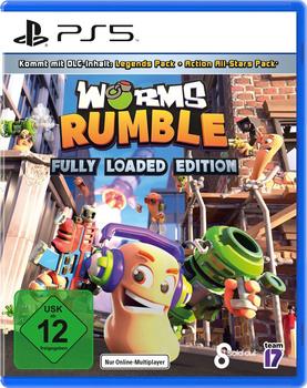 NBG Worms Rumble (PS5)