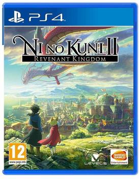 Namco Ni No Kuni II Revenant Kingdom - - PlayStation 4 (112030)