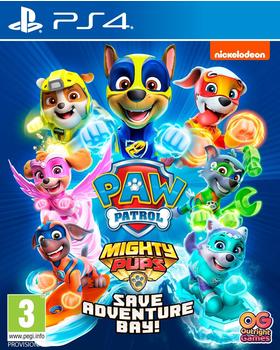 Outright Games PAW Patrol: Mighty Pups Save Adventure Bay - 114166 - PlayStation 4 (114166)
