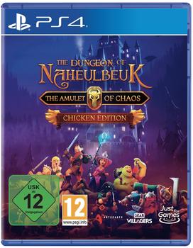 Dear Villagers The Dungeon of Naheulbeuk The Amulet of Chaos Standard Deutsch, Englisch [PlayStation 4]