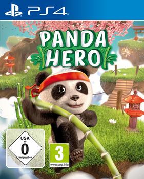 Markt+Technik Panda Hero (PS4)