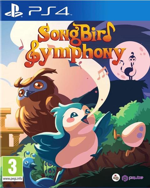 PQube Songbird Symphony PS4