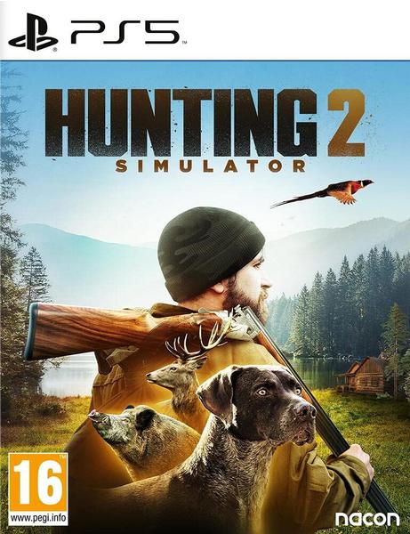 Bigben Interactive Hunting Simulator 2 PS5
