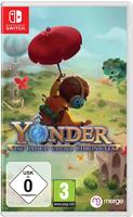 Merge Games Yonder: The Cloud Catcher Chronicles - Enhanced Edition - Sony