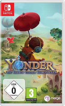 NBG Yonder - The Cloud Catcher Chronicles Enhanced Edition (PS5)