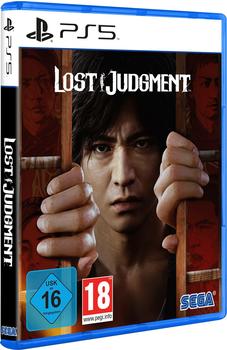 Atlus Lost Judgment (USK) (PS5)