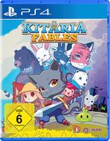 PQube Kitaria Fables - Sony PlayStation 4 - Strategie - PEGI 7 (EU import)