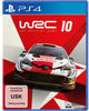 NACON WRC 10 - Sony PlayStation 4 - Rennspiel - PEGI 3 (EU import)