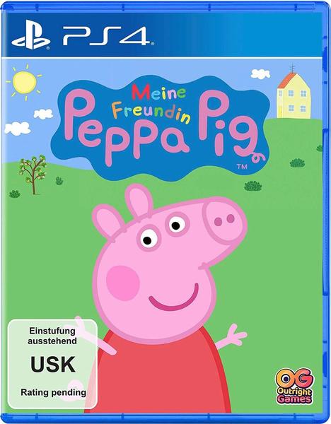 Bandai Namco Entertainment Meine Freundin Peppa Pig PlayStation 4