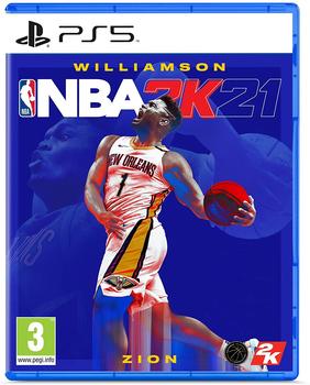 Take 2 NBA 2K21 - Mamba Forever Edition (USK) (PS4)
