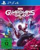 SquareEnix Spielesoftware »Marvel's Guardians of the Galaxy«, PlayStation 4