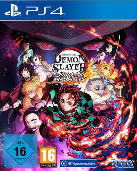 Atlus Demon Slayer -Kimetsu no Yaiba- The Hinokami Chronicle - (PlayStation 4]
