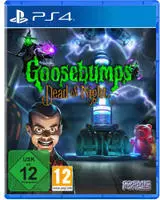 Cosmic Forces Goosebumps: Dead of Night - Sony PlayStation 4 - Puzzle - PEGI 12...