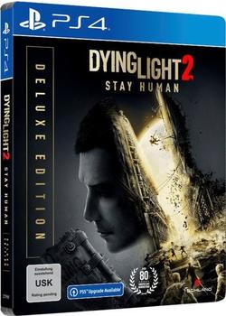 Techland Dying Light 2 Stay Human Deluxe Edition [PlayStation 4]