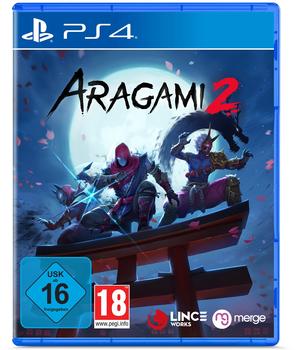 Merge Games Aragami 2 - [PlayStation 4]