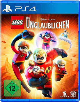 LEGO Die Unglaublichen (PS4)