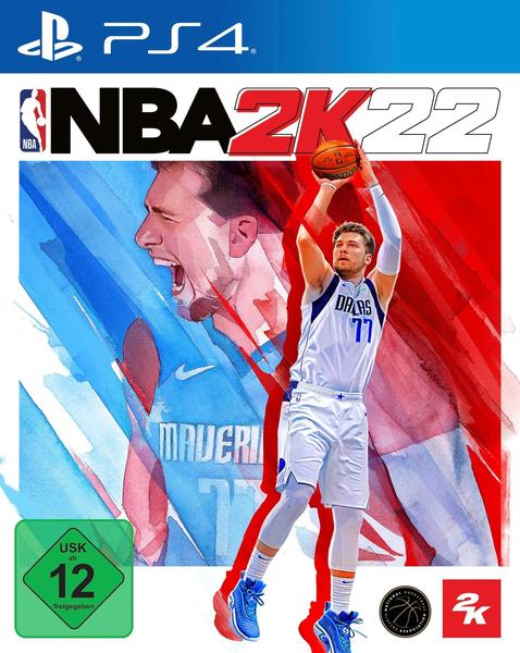 Take 2 NBA 2K22 PS4 USK: 12