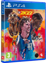 NBA 2K22: 75th Anniversary Edition (PS4)