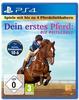 Dein erstes Pferd - Die Reitschule - Konsole PS4