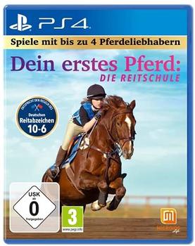 Dein erstes Pferd: Die Reitschule (PS4)