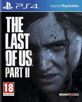 NAUGHTY DOG The Last of Us Part II Standard Englisch PlayStation 4