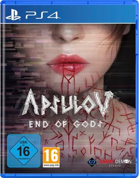 Perp Games Apsulov: end of Gods (PlayStation 4)