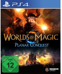 Maximum Games Worlds of Magic: Planar Conquest PS4 [