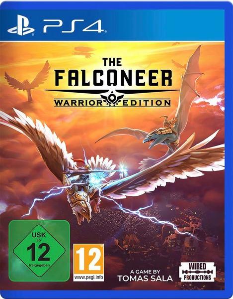 Koch Media The Falconeer: Warrior Edition (PS4)