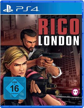 Numskull Games Rico London - [PlayStation 4]