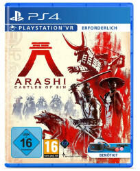 Arashi: Castles of Sin (PS4)