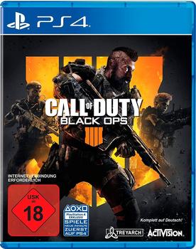 Activision Blizzard Call of Duty: Black Ops 4 - [PlayStation 4]