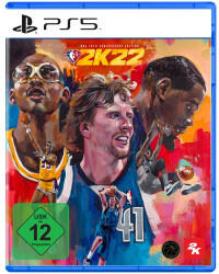 2K Sports NBA 2K22: 75th Anniversary Edition (PS5)
