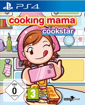 Ravenscourt Cooking Mama Cookstar PlayStation 4